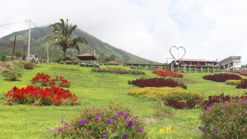 Kakaskasen II-Tomohon Masuk Top 75 Anugerah Desa Wisata 2023