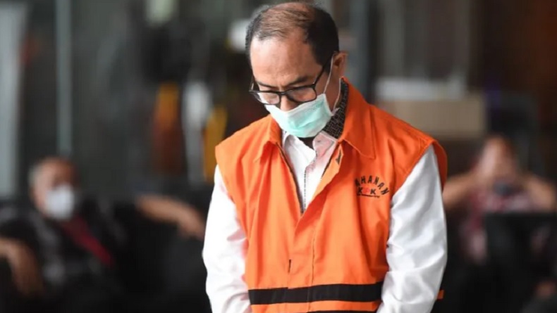Hakim Agung Gazalba Saleh Segera Disidang, Diduga Cuci Uang Rp20 Miliar