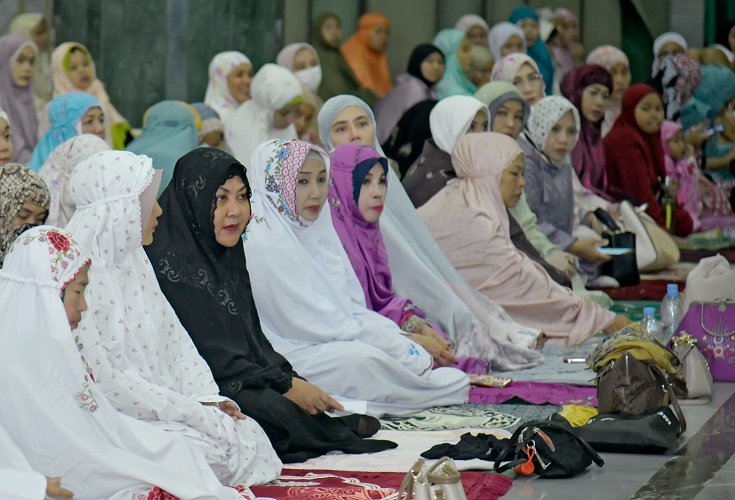 Cegah Inflasi, Wali Kota Semarang Ajak Masyarakat Jaga Pola Konsumsi
