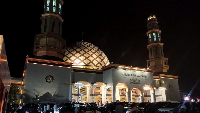Jadwal Buka Puasa Kota Ambon Hari Ini Sabtu 25 Maret 2023