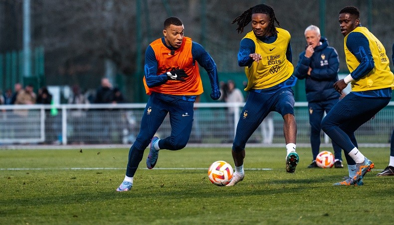 Ditunjuk Menjadi Kapten Baru Timnas Prancis, Kylian Mbappe Sudah Siapkan Rencana
