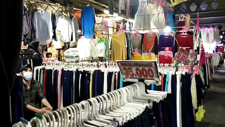 Pusat Cimol Gedebage Bandung Kembali Buka, Pedagang Rugi Imbas Tutup 2 Hari