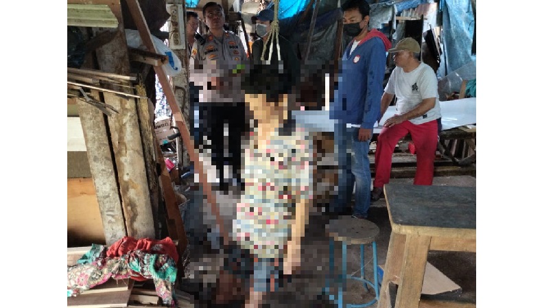 Pria Ditemukan Tewas Gantung Diri di Cempaka Putih Jakpus, Tubuhnya Tampak Kurus