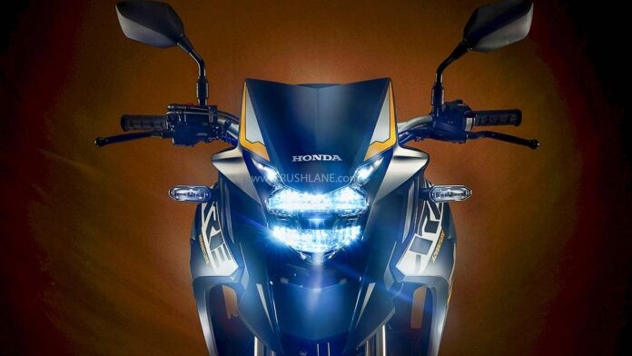 Tantang Royal Enfield Himalayan, Honda Siapkan Motor Adventure Berbasis CB300F