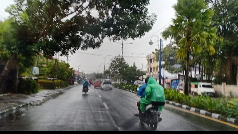 Tetap Waspada, Sulut Berpotensi Cuaca Ekstrem Beberapa Hari ke Depan