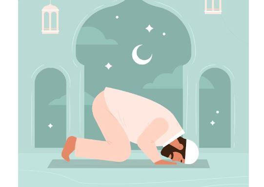 Niat Sholat Dhuha 2 Rakaat, Arab, Latin, dan Artinya Lengkap Tata Cara & Doa