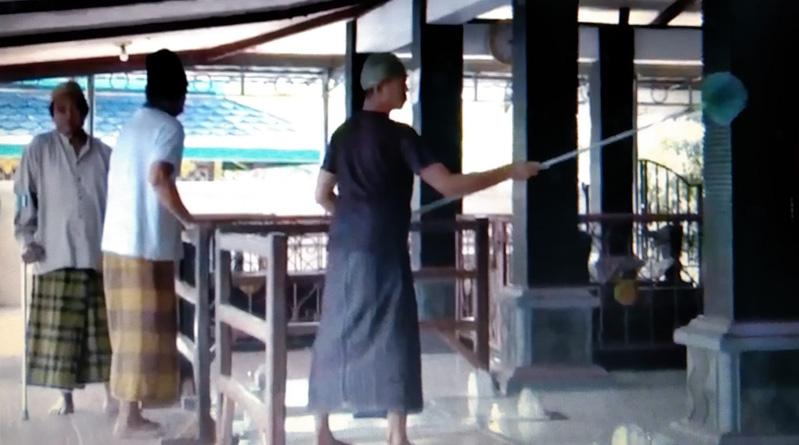  Tradisi Tebah, Penanda Makam Sunan Kalijaga Ditutup selama Bulan Ramadhan