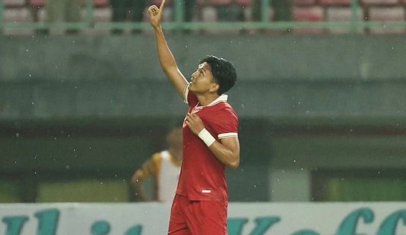 Hasil Timnas Indonesia vs Burundi: Skuad Garuda Libas Burundi 3-1