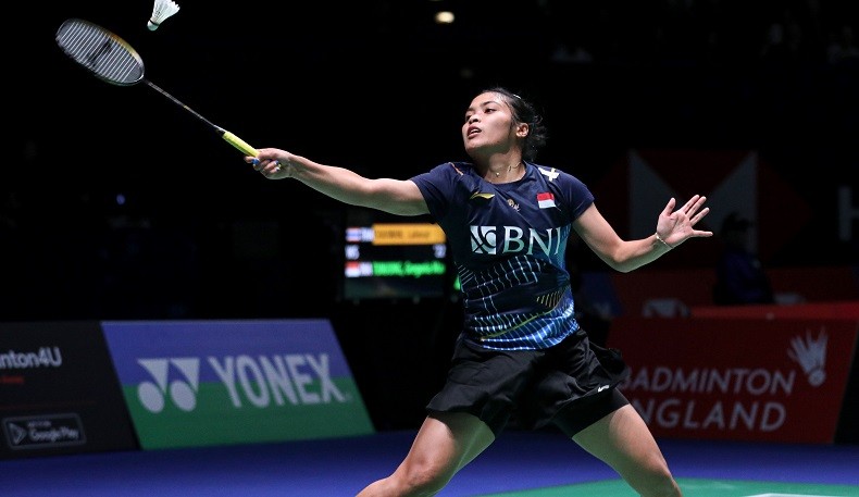Pasang Target Tembus Final Swiss Open 2023, Gregoria Mariska Tunjung Bertekad Tampil Maksimal