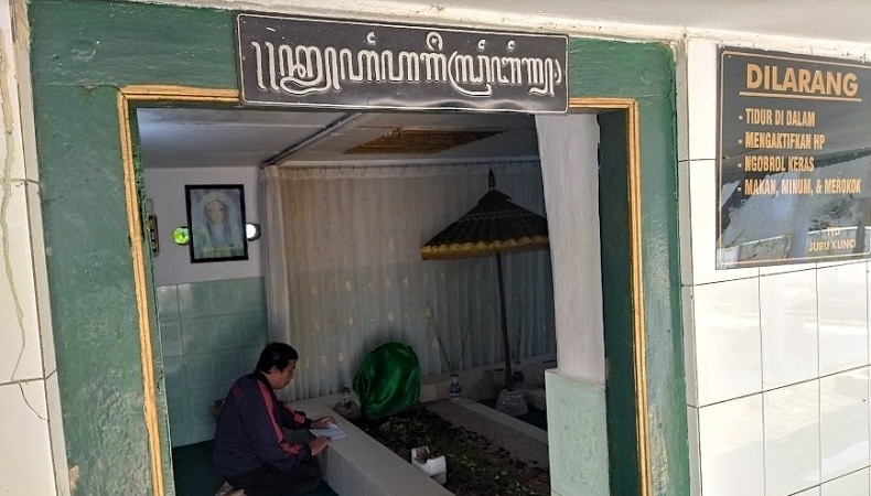 Misteri 2 Makam Ki Ageng Gribig di Malang dan Klaten, Ini Faktanya 