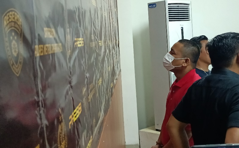 Pria Pembunuh Teman di Tanah Abang Kabur ke Sumsel, Barang Bukti Dibuang