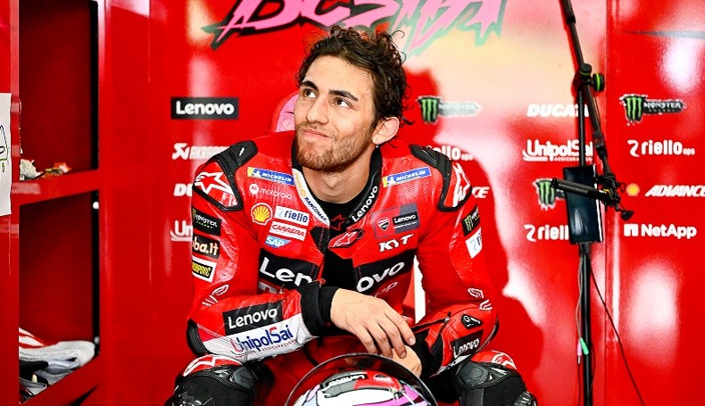 Tak Cedera Parah, Enea Bastianini Siap Comeback di MotoGP Amerika Serikat 2023
