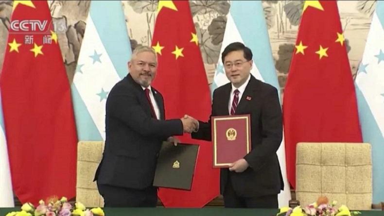 China Rebut Honduras dari Taiwan, Begini Sikap AS