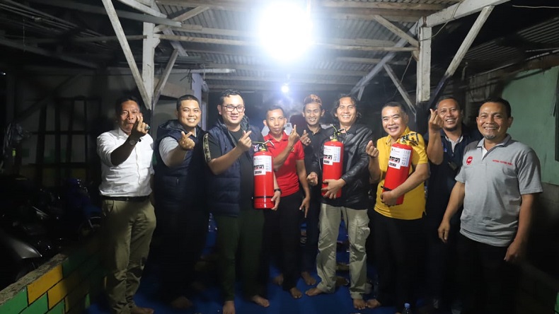 Partai Perindo Terus Lakukan Program Kerja Pro Rakyat
