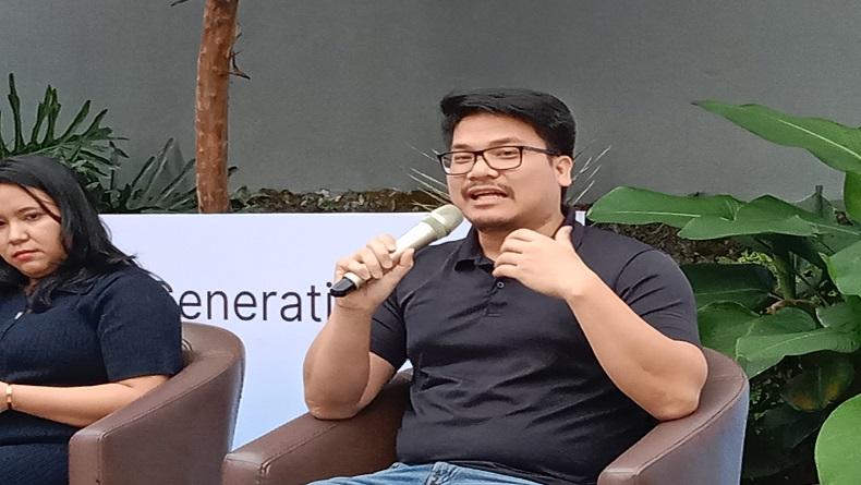 Ketua DPP Partai Perindo Michael Sianipar Ajak Pemuda Aktif dalam Pemilu 2024
