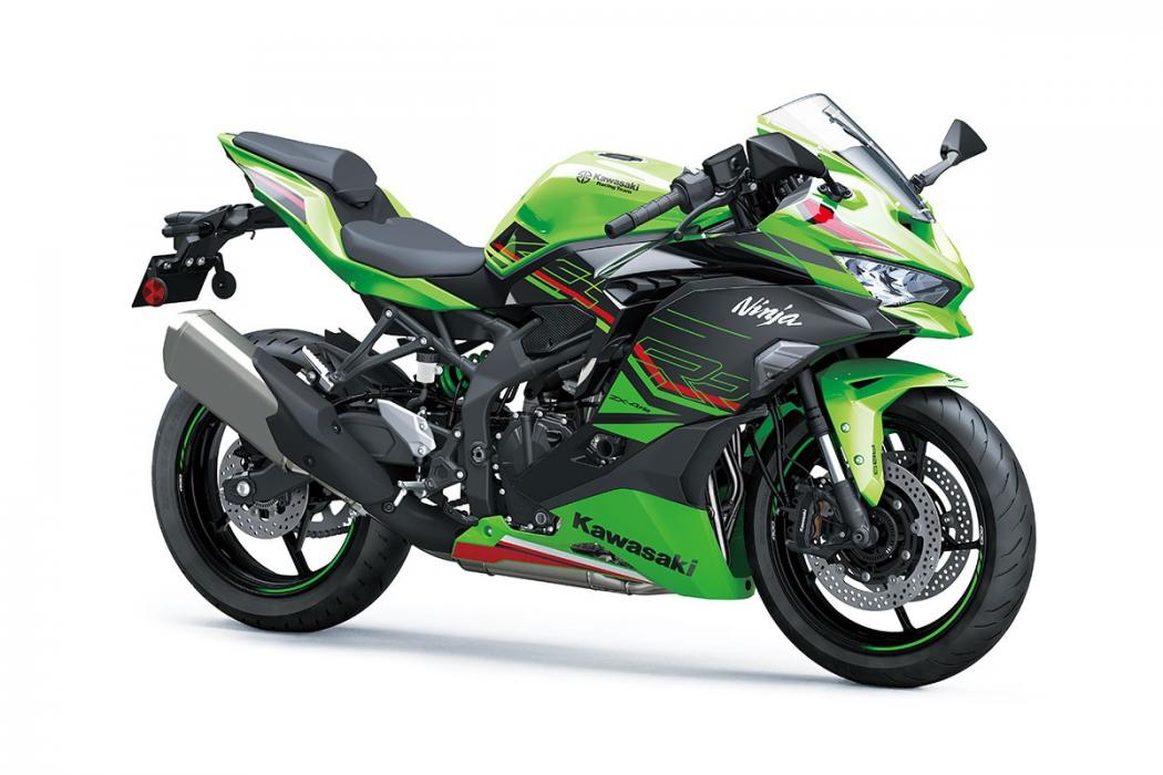 Kawasaki ZX-4RR Diluncurkan Hanya 40 Unit di Indonesia, Intip Harga dan Spesifikasinya