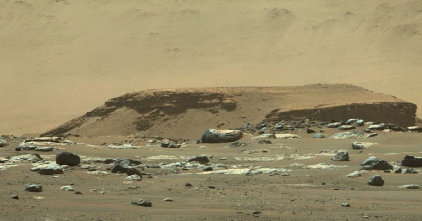 Keren, Machine Learning Bisa Bantu Berburu Kehidupan di Mars 