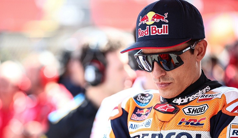 Absen Pada GP Argentina 2023, Marc Marquez Bebas dari Hukuman