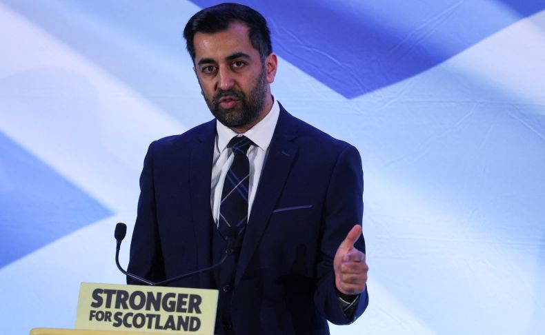 Humza Yousaf Muslim Pertama Pimpin Skotlandia dan Kebangkitan Islam di Inggris