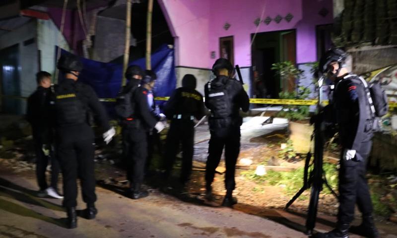 Kronologi Ledakan Mercon Akibatkan 1 Orang Tewas dan 11 Rumah Rusak di Magelang