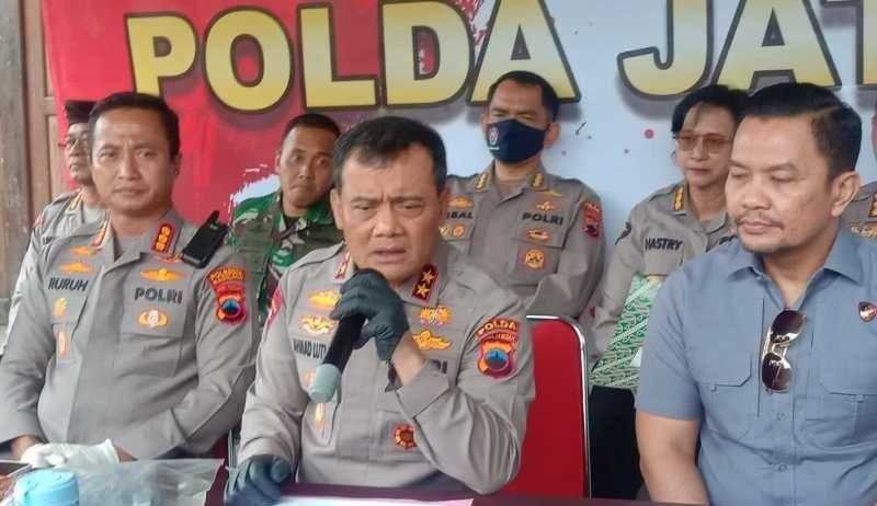 Kapolrestabes Semarang Kembali Diperiksa Polda Metro, Ini Kata Kapolda Jateng