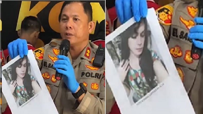 Motif Pembunuhan Waria di Tapin, Pelaku Kesal Dituding Selingkuh dengan Pria Lain