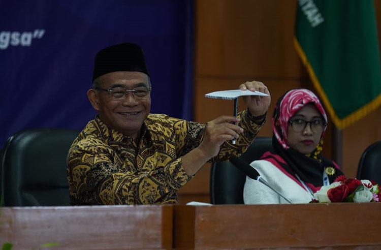 Menko PMK Muhadjir Effendi Sebut Pertumbuhan Ekonomi Indonesia Cukup Tinggi