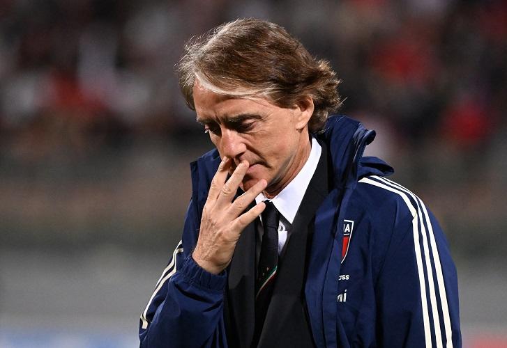 Italia Tekuk Malta, Roberto Mancini Malah Sebut Timnya Aneh