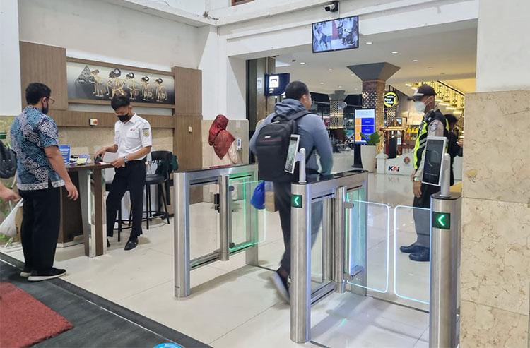 39 Persen Tiket Kereta Lebaran Keberangkatan Daop 6 Telah Terjual