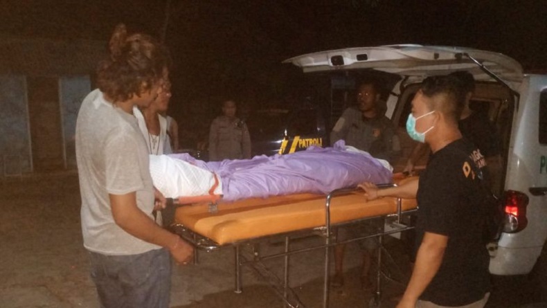 Warga Australia Ditemukan Tewas di Penginapan Gili Trawangan, Istri Histeris