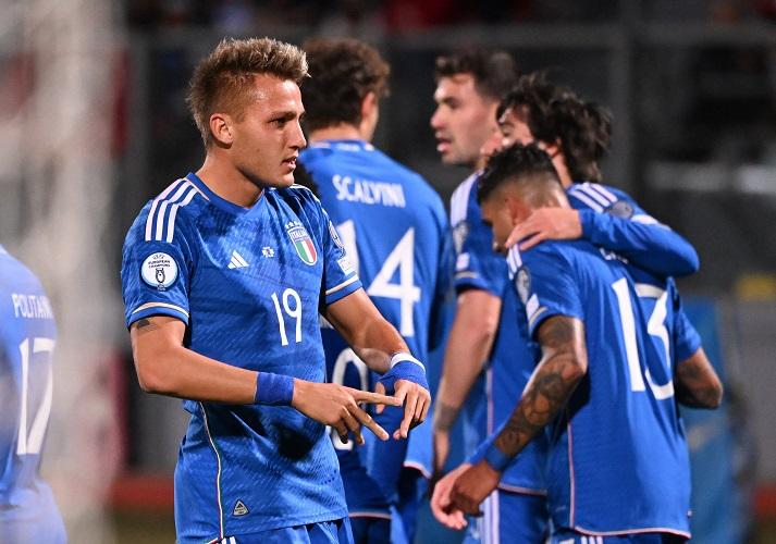 Profil Mateo Retegui, Striker Garang Gli Azzurri yang Tak Bisa Bahasa Italia