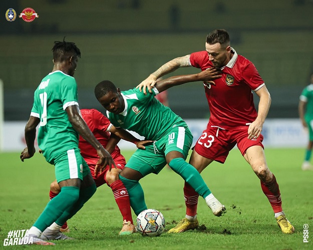 Jadwal Timnas Indonesia Vs Burundi Malam Ini: Shin Tae-yong Jajal Formasi Baru di Laga Kedua?