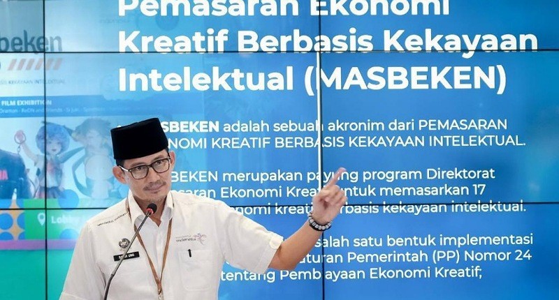 Perizinan Konser Coldplay di Jakarta Terlalu Lama, Sandiaga Uno Akan Siapkan Sistem Digitalisasi 