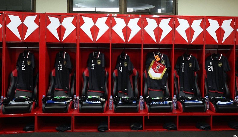 Susunan Pemain Timnas Indonesia Vs Burundi: Shin Tae-yong Rotasi Pemain
