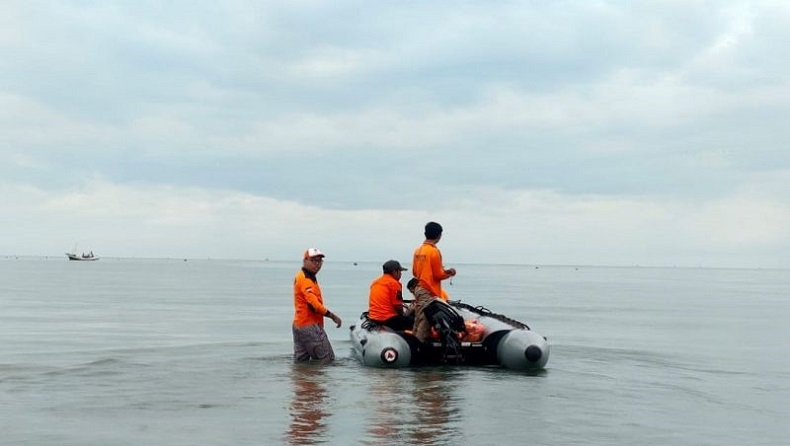 ABK KM Harapan Baru Hilang di Perairan Pantai Jumiang Pamekasan, Diduga Tenggelam