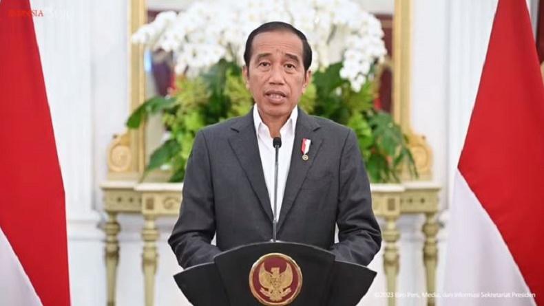 Cari Solusi Terbaik, Jokowi Cerita Proses Panjang Indonesia Jadi Tuan Rumah Piala Dunia U-20