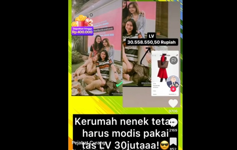 Viral Kasatlantas Polres Malang Bergaya Hidup Mewah, Ini Aktivitas Kesehariannya 