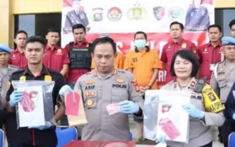 Pungli Sertifikat Tanah, Mantan Kades di OKU Ditangkap Polisi