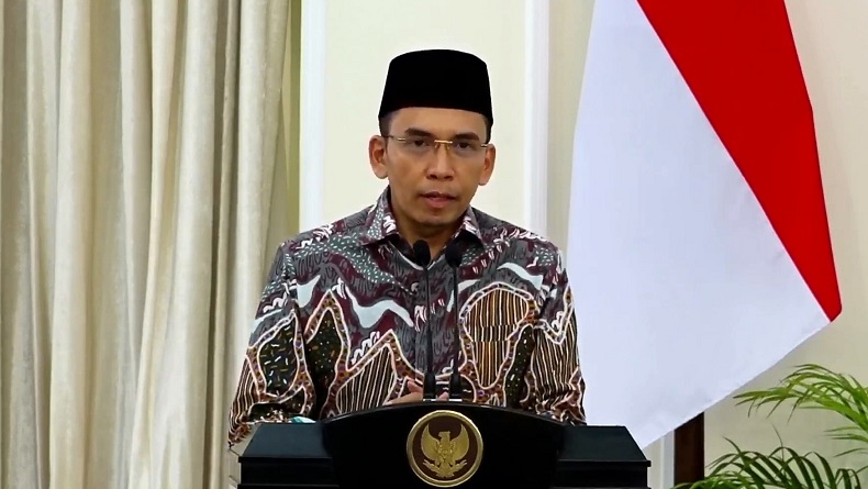 TGB Sebut KEK Lido City Bisa Jadi Silicon Valley Indonesia