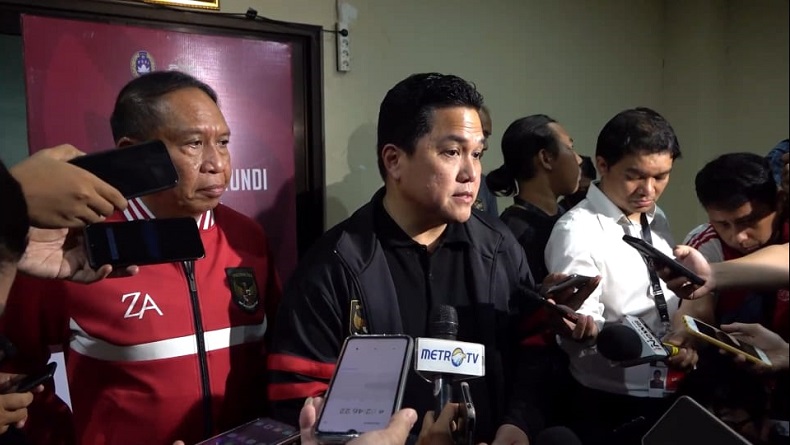 PSSI Jawab Rumor Piala Dunia U-20 2023 Pindah ke Peru: Itu Ngawur!