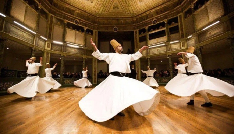 Mengenal Tarian Sufi Asal Timur Tengah, Selalu Hadir di Bulan Ramadhan