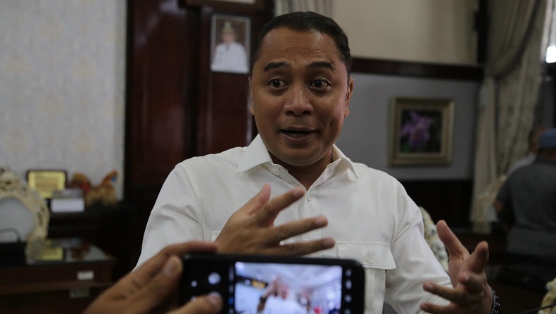 Eri Cahyadi Izinkan ASN Pemkot Surabaya Gelar Bukber, Asal bareng Anak Yatim