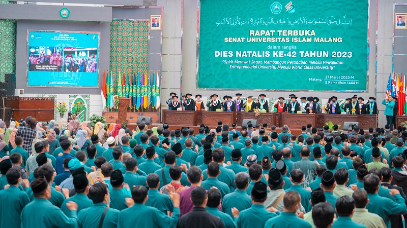 MotionPay Turut Mendukung Digitalisasi Kampus Pada Dies Natalis UNISMA ke-42