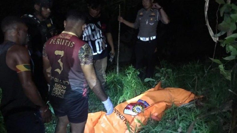 Yalimo Gempar, Ibu Rumah Tangga Ditemukan Tewas Gantung Diri 