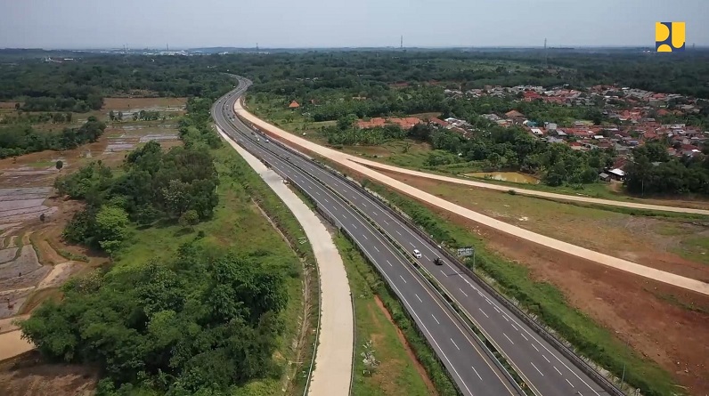 BPJT Targetkan 3.196 Km Jalan Tol Tersambung hingga Akhir 2024