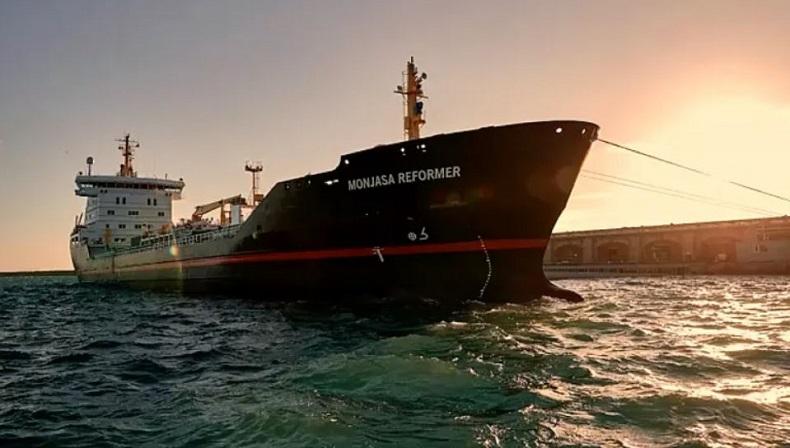 Kapal Tanker Denmark yang Sempat Hilang Dibajak Perompak di Teluk Guinea Kembali Terlihat 