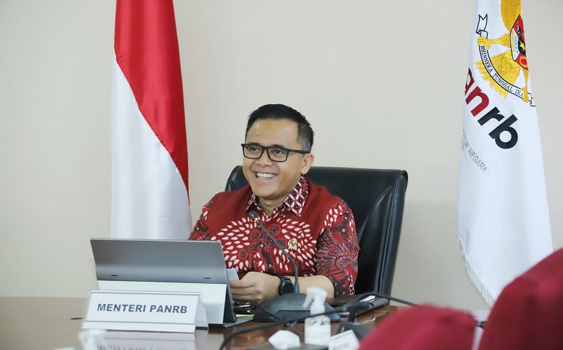 Menpan RB Sebut Banyak ASN Muda Ingin Pindah ke IKN