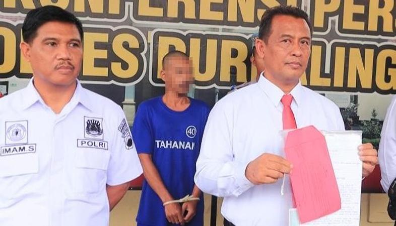  Polres Purbalingga Ungkap Kasus Penipuan Modus Pinjam Uang Ratusan Juta Rupiah