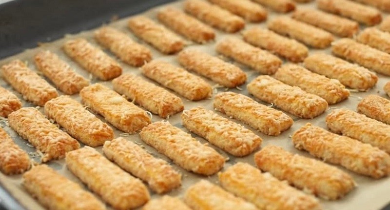 Resep Kastengel Keju Renyah dan Gurih, Aromanya Menggugah Selera