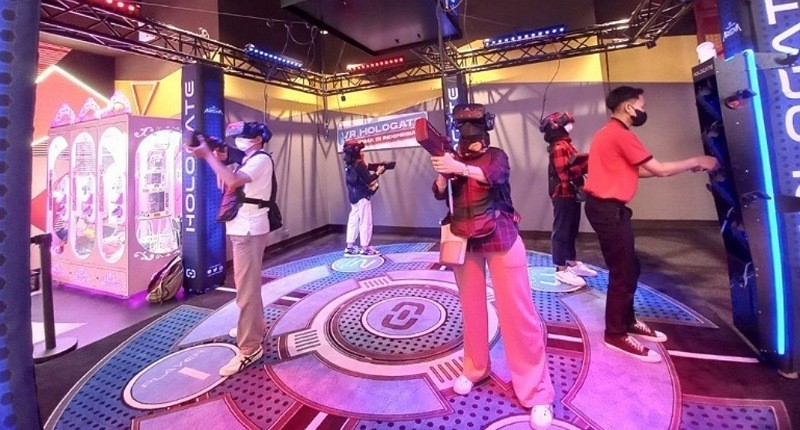 Ide Libur Lebaran ke Arena Permainan Indoor, Ada Social Bowling hingga Balapan Mobil